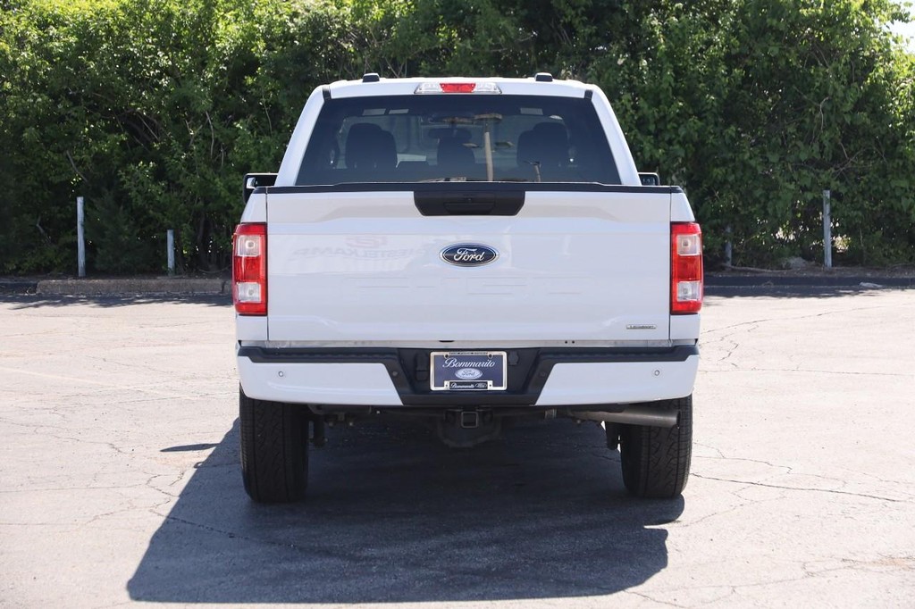 Ford F-150 Vehicle Image 06