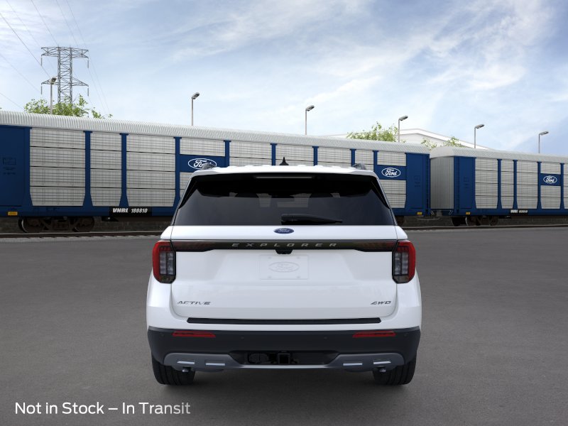 Ford Explorer Vehicle Image 05