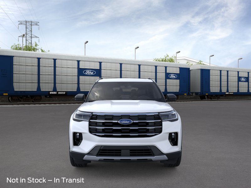 Ford Explorer Vehicle Image 06