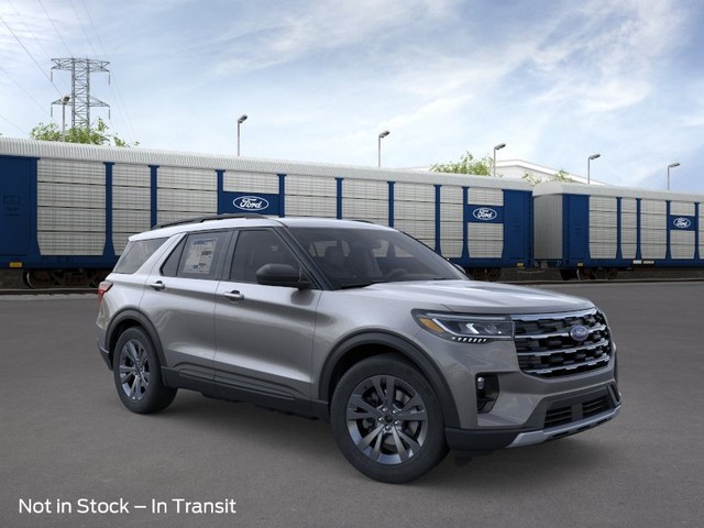 Ford Explorer Vehicle Image 07