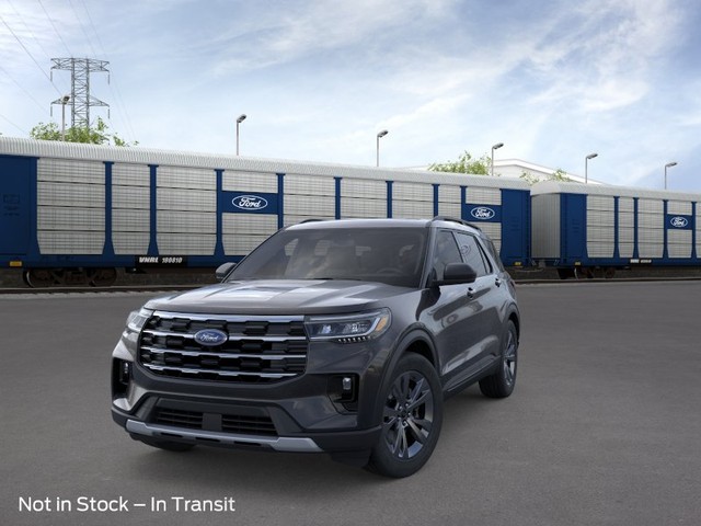 Ford Explorer Vehicle Image 02