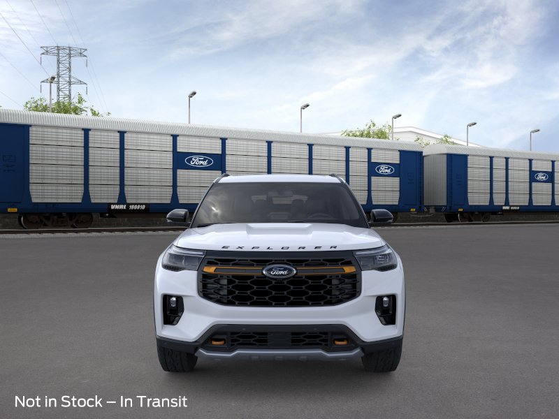 Ford Explorer Vehicle Image 06