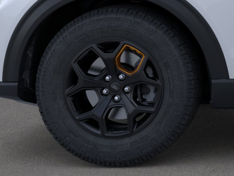Ford Explorer Vehicle Image 19