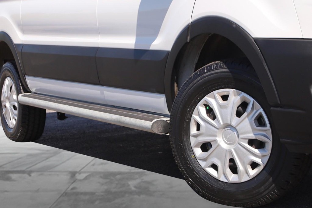 Ford Transit Cargo Van Vehicle Image 03