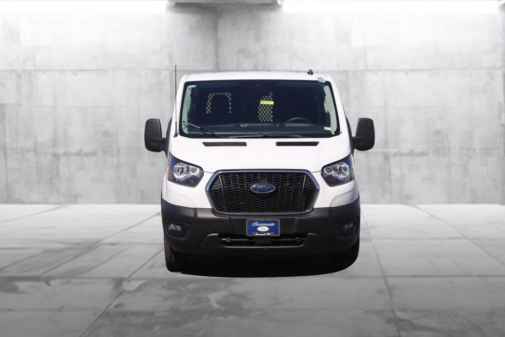 Ford Transit Cargo Van Vehicle Image 04