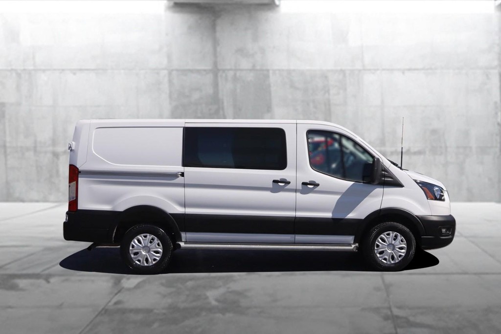 Ford Transit Cargo Van Vehicle Image 05