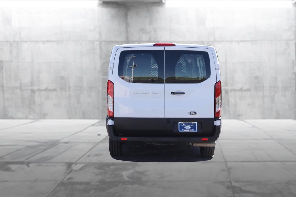 Ford Transit Cargo Van Vehicle Image 06