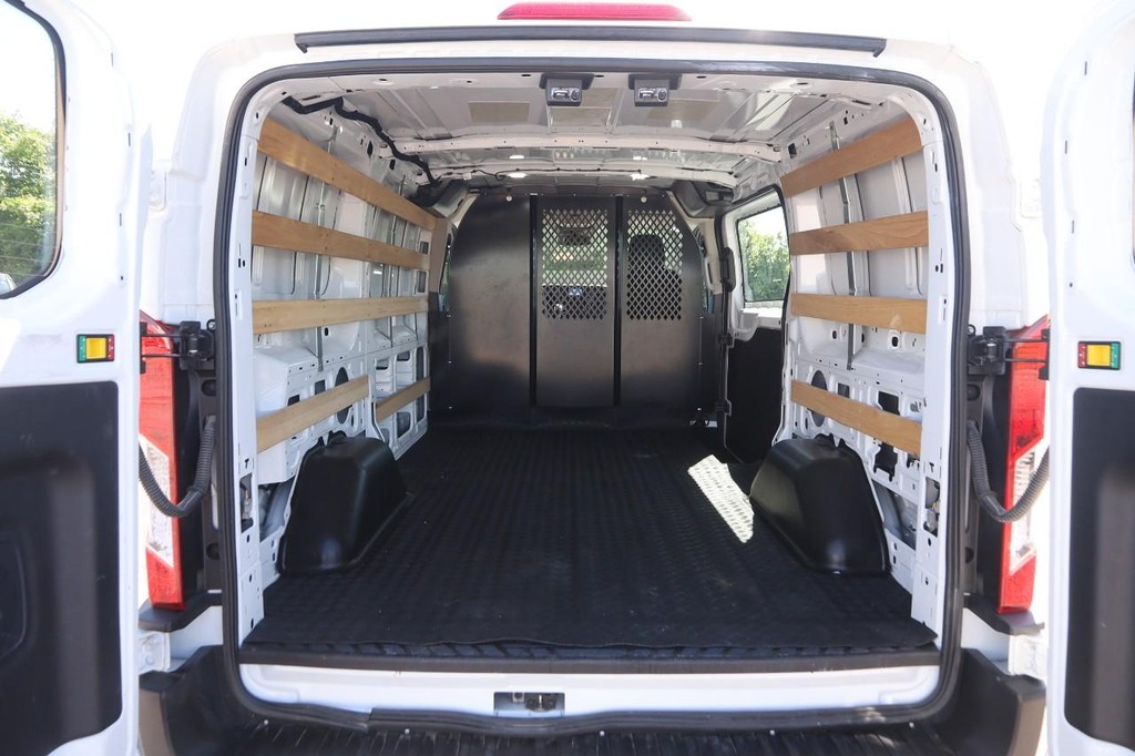 Ford Transit Cargo Van Vehicle Image 07