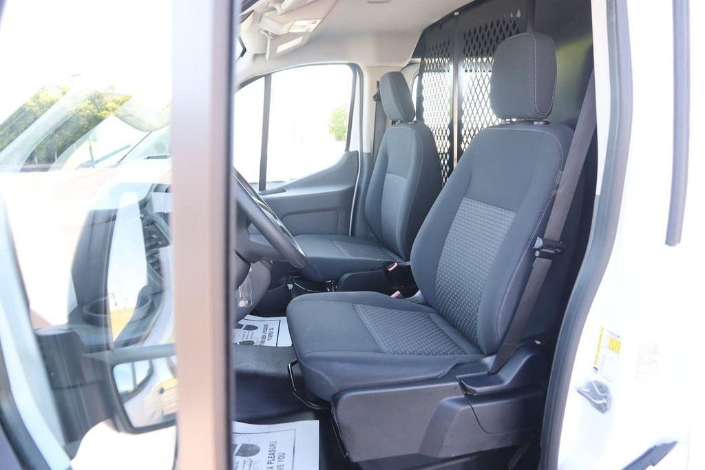 Ford Transit Cargo Van Vehicle Image 08