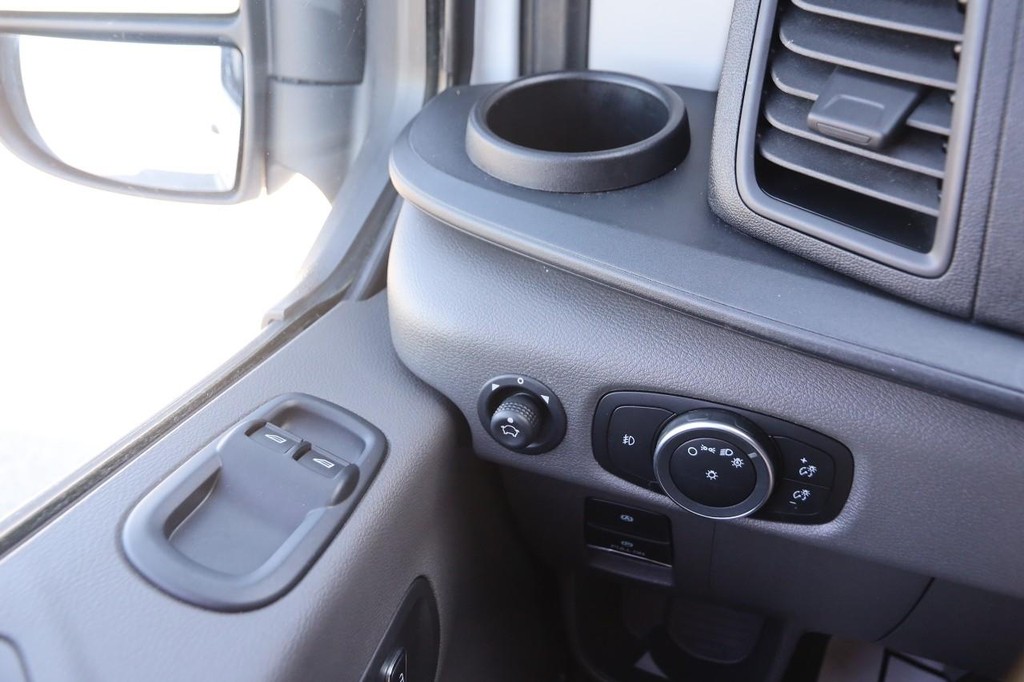 Ford Transit Cargo Van Vehicle Image 11