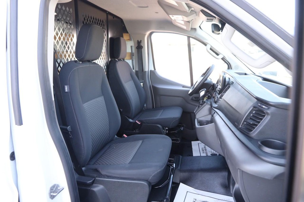 Ford Transit Cargo Van Vehicle Image 20