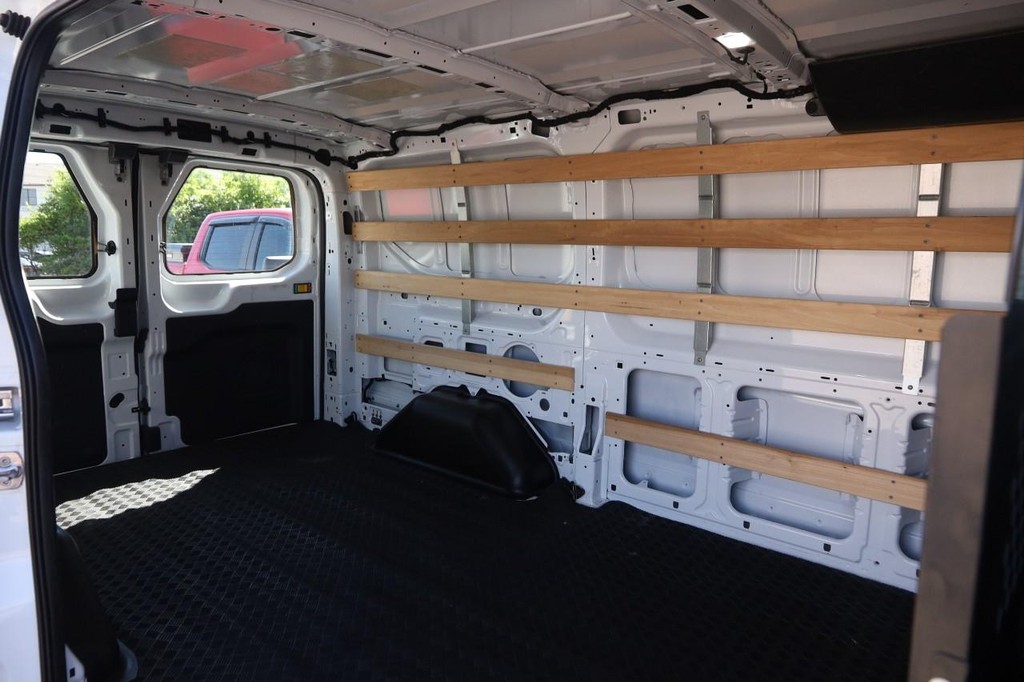 Ford Transit Cargo Van Vehicle Image 24