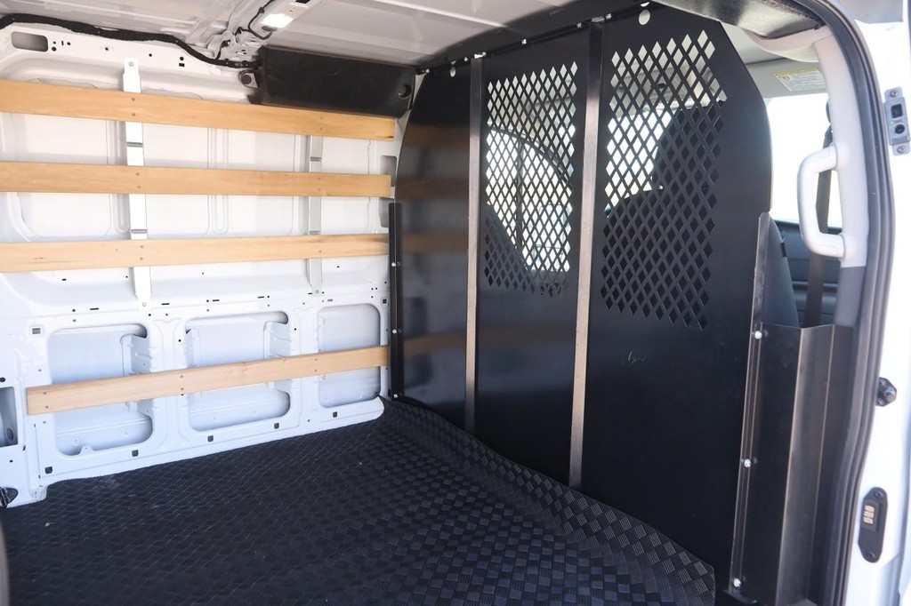 Ford Transit Cargo Van Vehicle Image 25