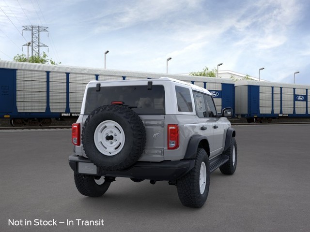 Ford Bronco Vehicle Image 08