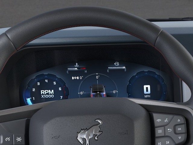Ford Bronco Vehicle Image 13