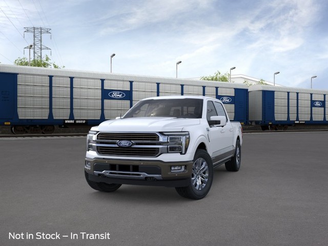 Ford F-150 Vehicle Image 02