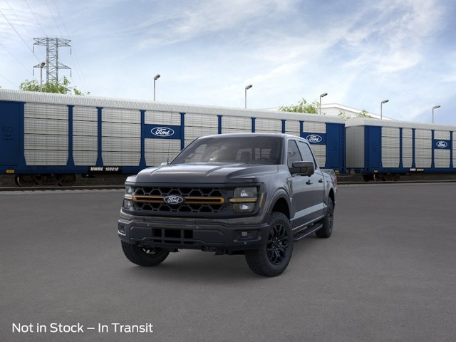 Ford F-150 Vehicle Image 02