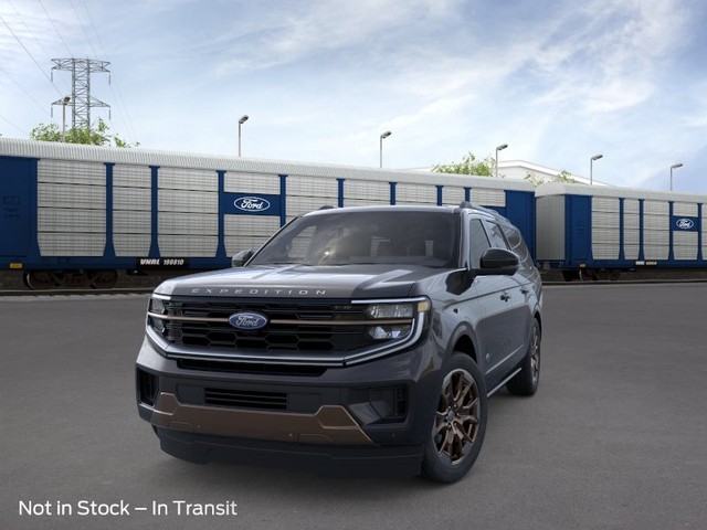 Ford Expedition Max Vehicle Image 02