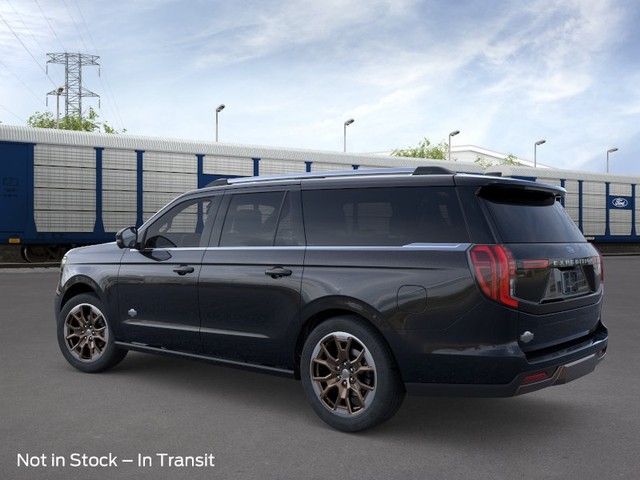 Ford Expedition Max Vehicle Image 04