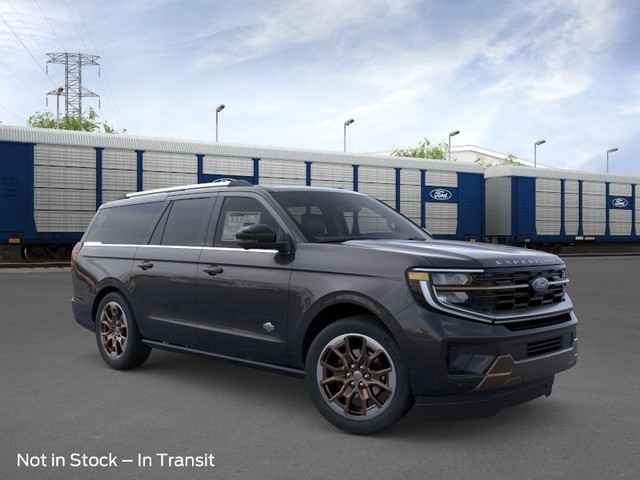 Ford Expedition Max Vehicle Image 07