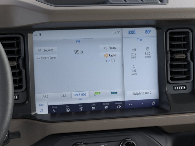 Ford Bronco Vehicle Image 15