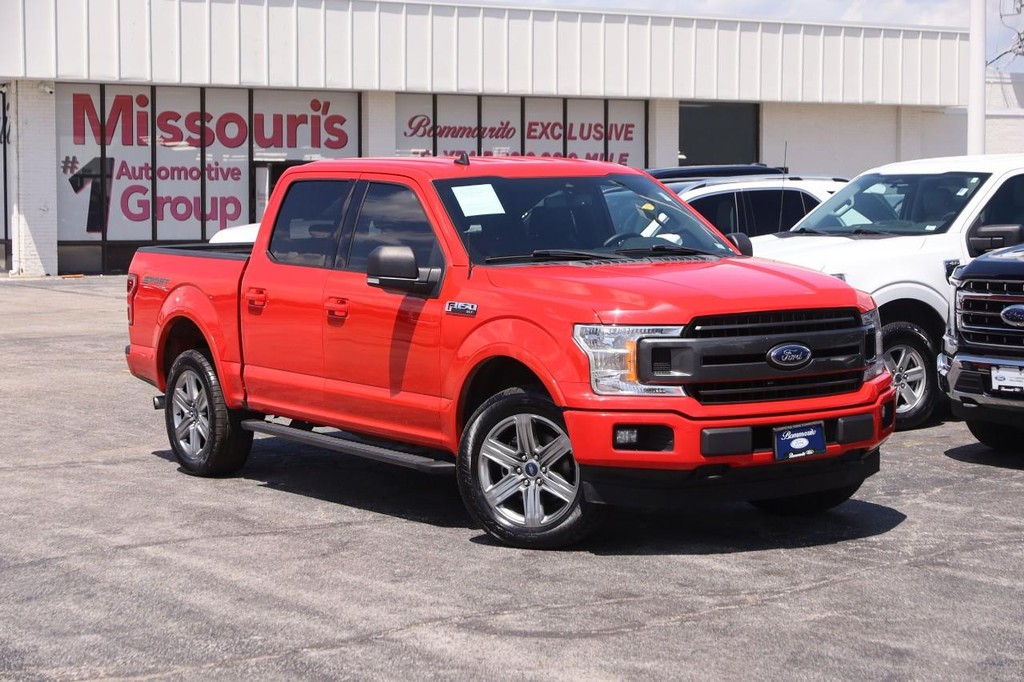 Ford F-150 Vehicle Image 02
