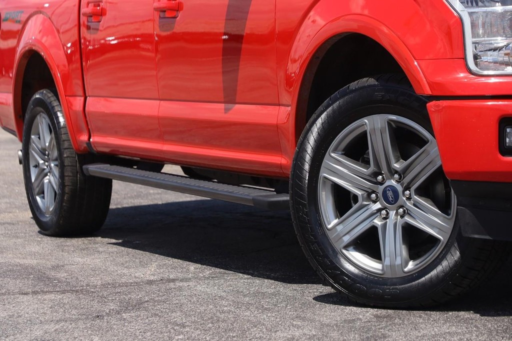 Ford F-150 Vehicle Image 03