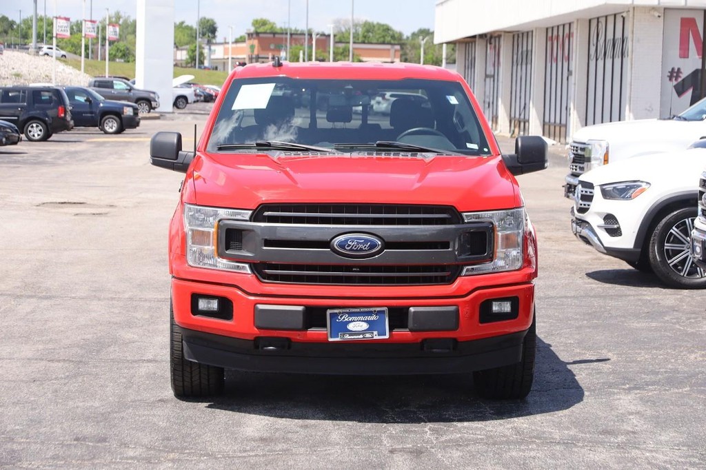 Ford F-150 Vehicle Image 04