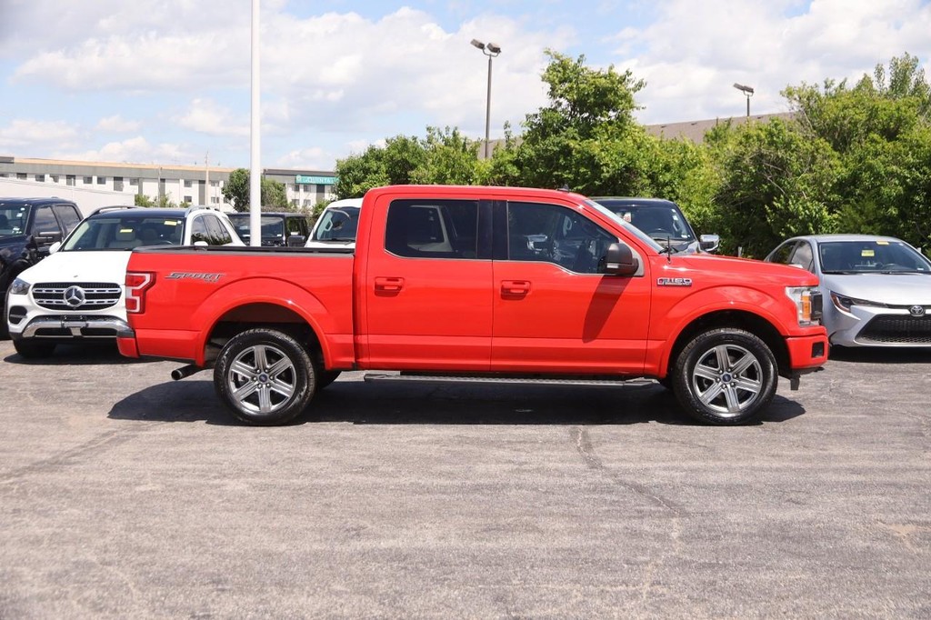 Ford F-150 Vehicle Image 05