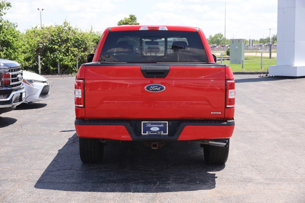 Ford F-150 Vehicle Image 06