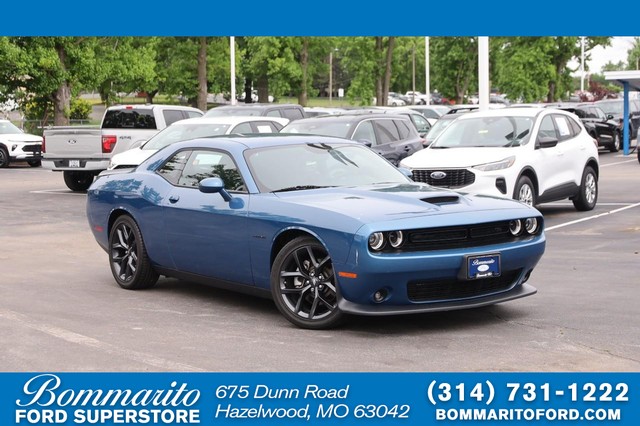 Hazelwood MO 2022 Dodge Challenger more details - dodge challenger