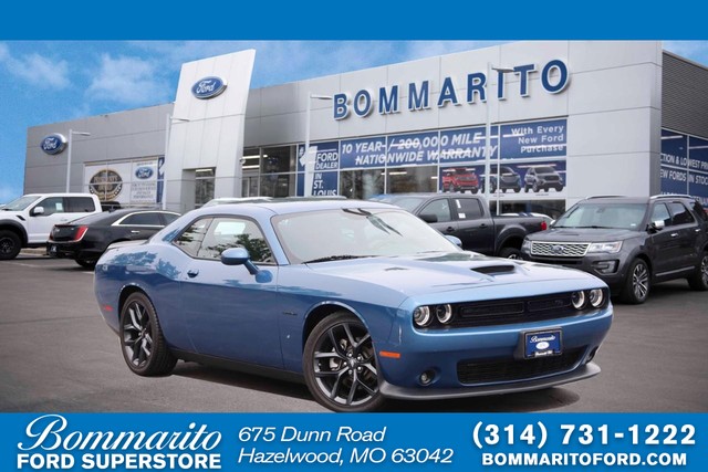 Hazelwood MO 2022 Dodge Challenger more details - dodge challenger