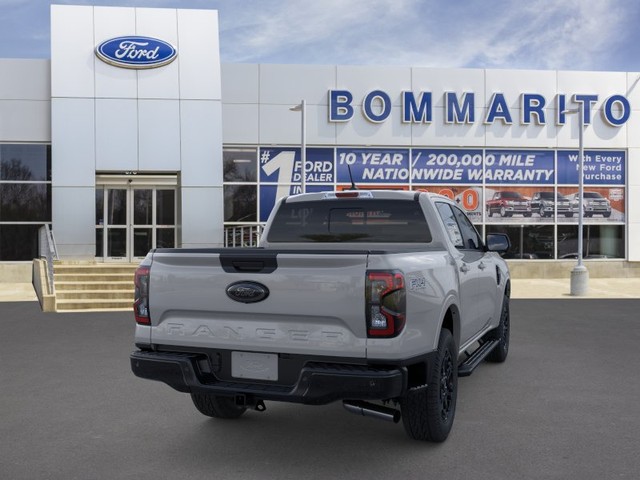Ford Ranger Vehicle Full-screen Gallery Image 8
