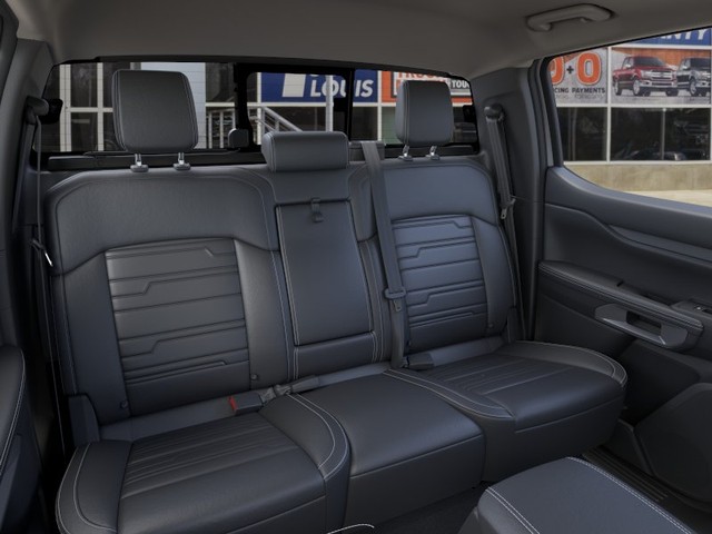 Ford Ranger Vehicle Full-screen Gallery Image 11