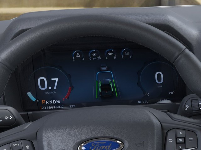 Ford Ranger Vehicle Full-screen Gallery Image 13