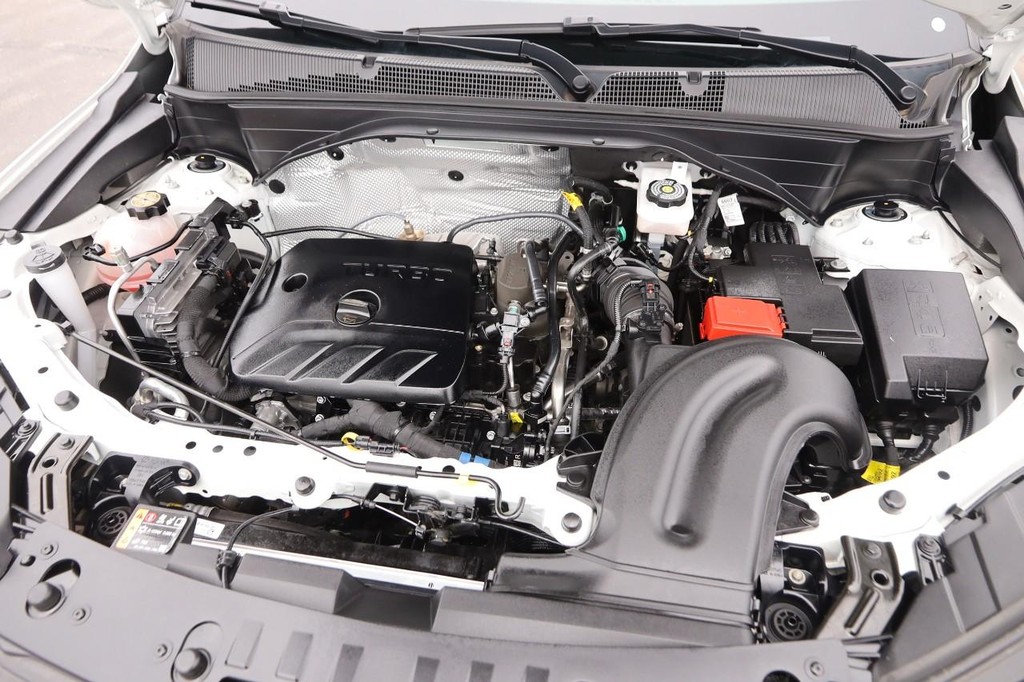 Chevrolet TrailBlazer Vehicle Full-screen Gallery Image 24