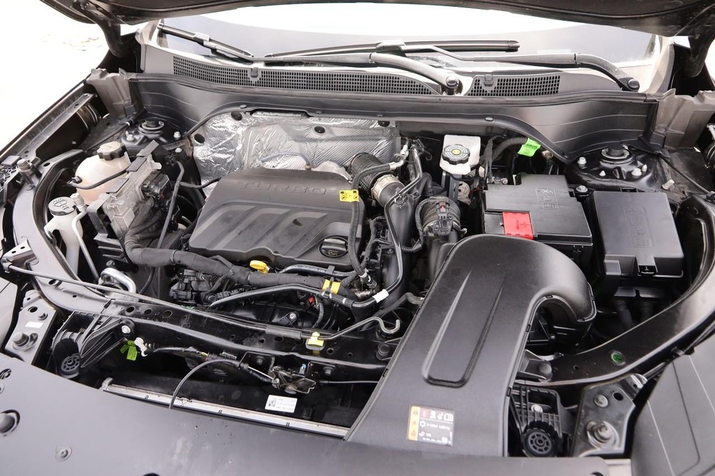 Chevrolet Trax Vehicle Full-screen Gallery Image 25