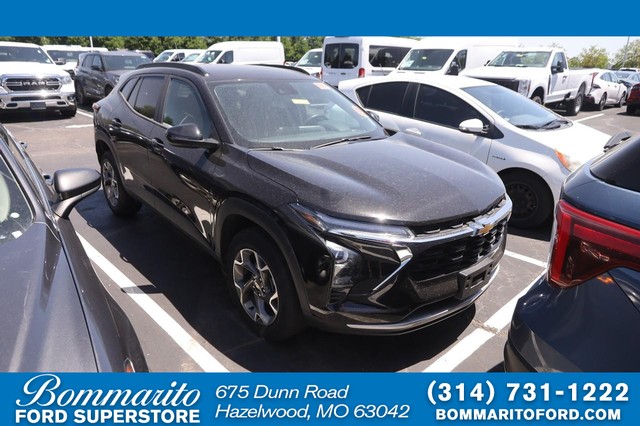 Hazelwood MO 2025 Chevrolet Trax more details - chevrolet trax