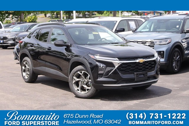 Hazelwood MO 2025 Chevrolet Trax more details - chevrolet trax