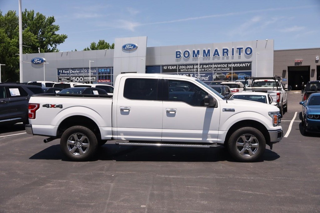 Ford F-150 Vehicle Full-screen Gallery Image 5
