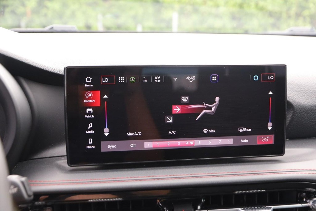 Dodge Hornet Vehicle Full-screen Gallery Image 15