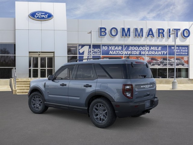Ford Bronco Sport Vehicle Image 04