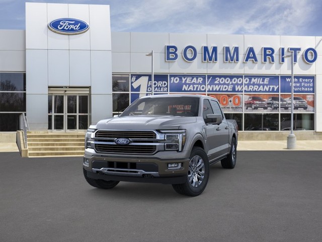 Ford F-150 Vehicle Image 02
