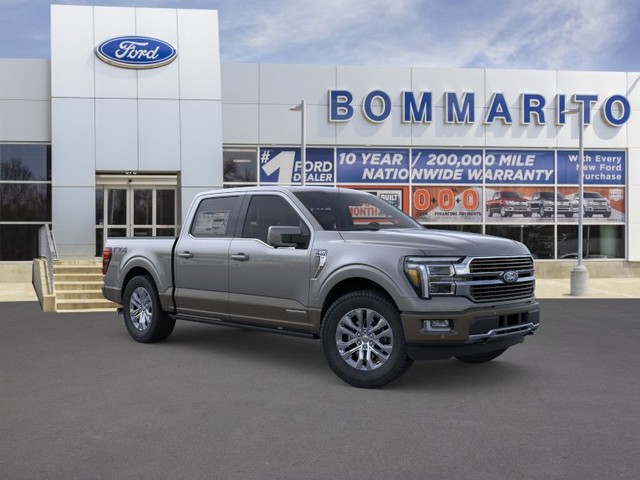 Ford F-150 Vehicle Image 07