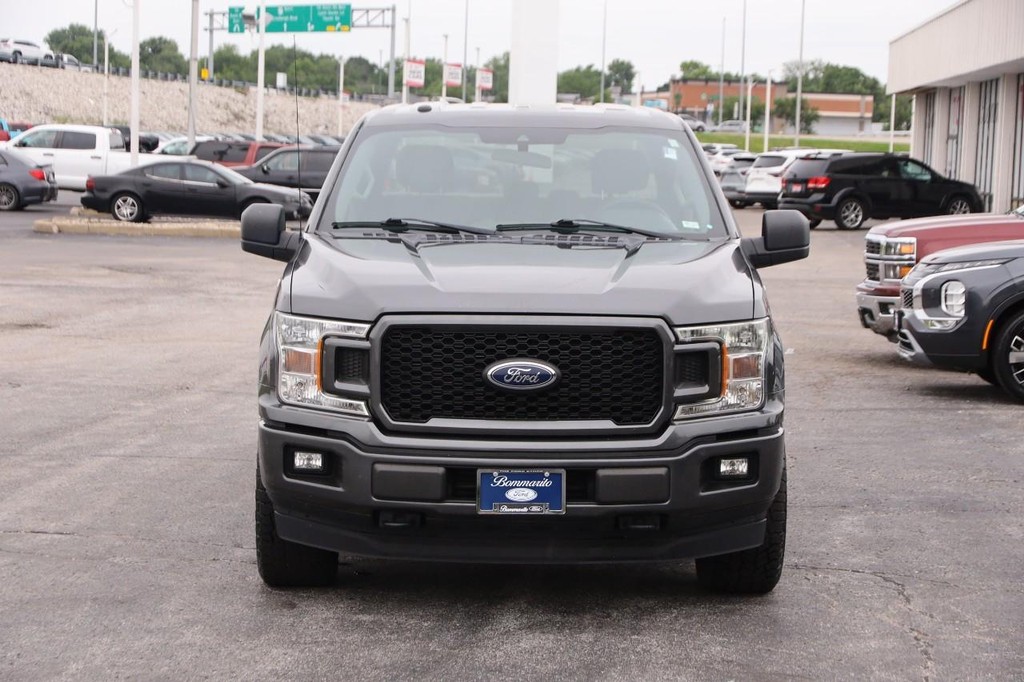 Ford F-150 Vehicle Image 04