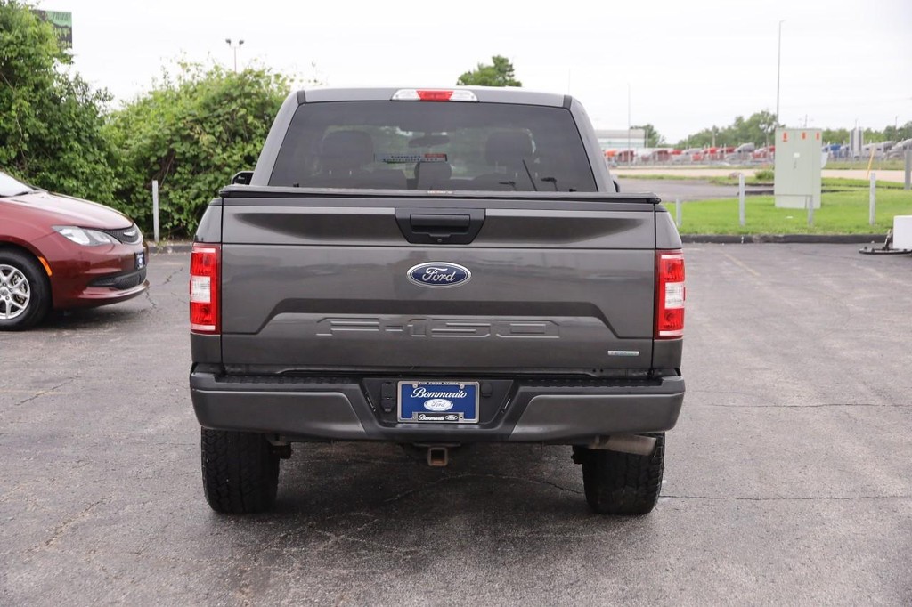 Ford F-150 Vehicle Image 06