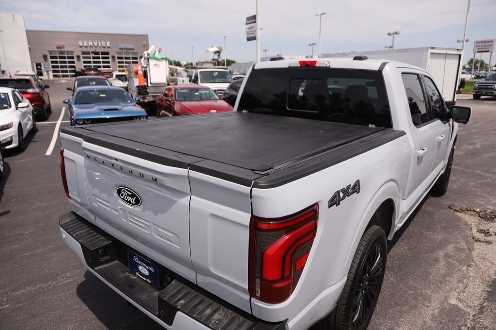 Ford F-150 Vehicle Image 07