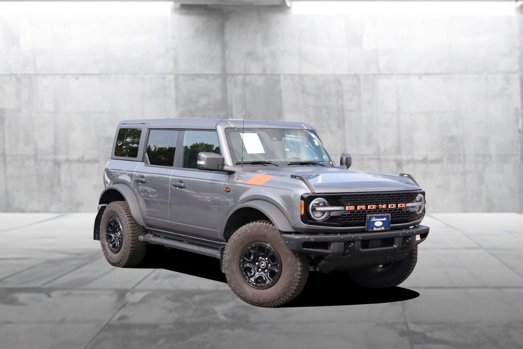 Ford Bronco Vehicle Full-screen Gallery Image 2