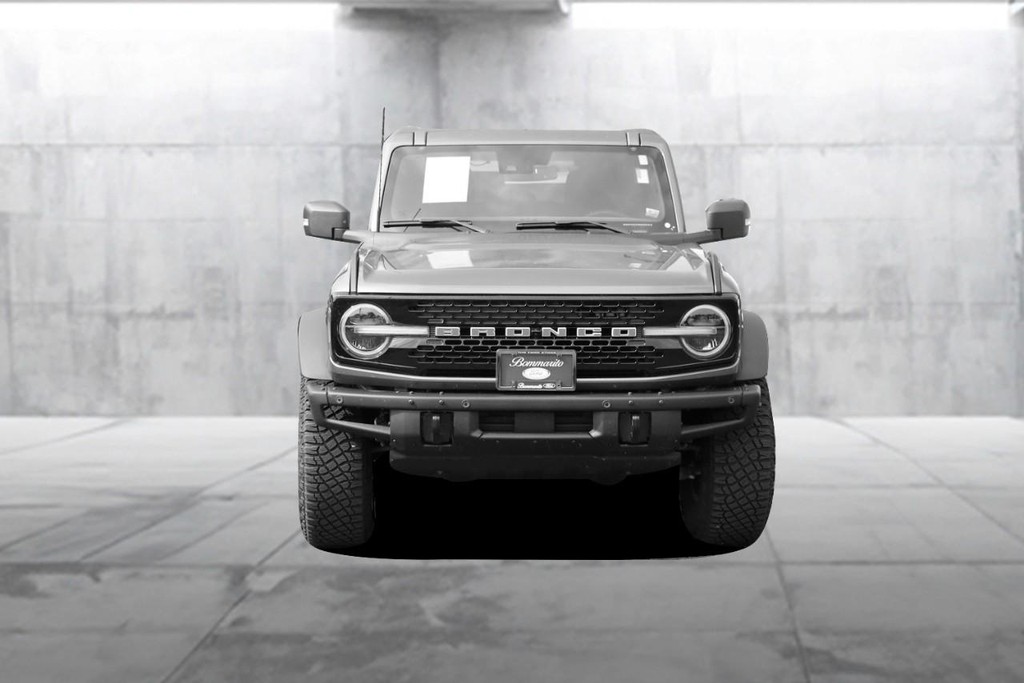 Ford Bronco Vehicle Full-screen Gallery Image 4