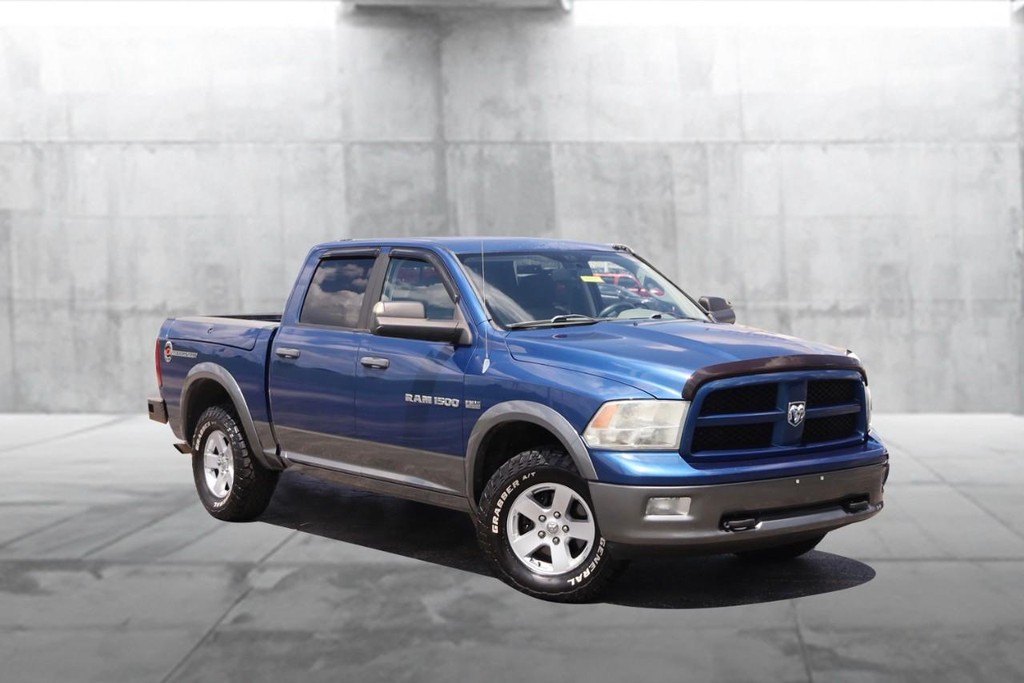 Ram 1500 Vehicle Image 02